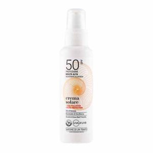 Crema Protezione Solare SPF 50 (125ml)