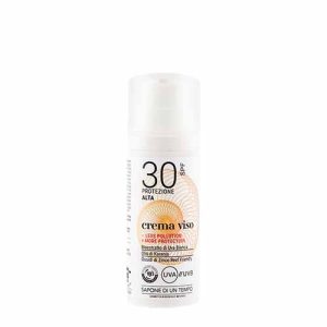 Crema Viso Protezione Solare SPF 30 (50ml)