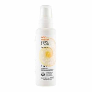 Olio Secco Corpo & Capelli 3in1 SPF 15 (125ml)