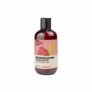 Bagnoschiuma Idratante Zenzero e Melograno (250ml)