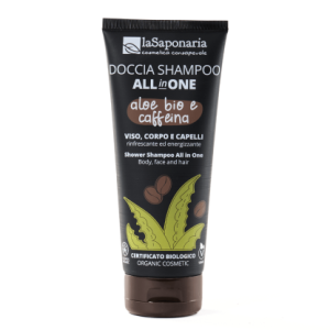 Doccia Shampoo All-in-one (200ml)